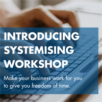 Introducing Systemising Workshop