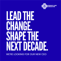 Lead the Change. Shape the next Decade. At Primary Care Doncaster we're looking for our new CEO.