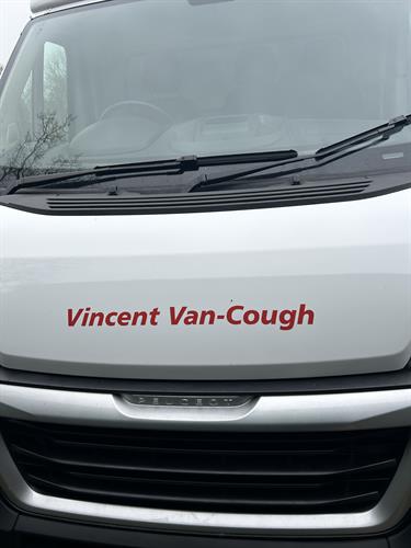 Vincent Van-Cough name