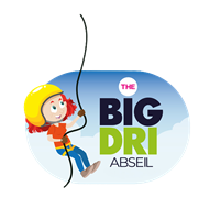 The Big DRI Abseil - will you pledge to go over the edge for your local hospital charity?