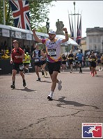 Runners raise over £10,000 for NHS charity at 2026 London Marathon