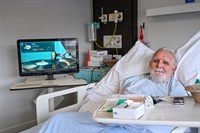 NHS charity invests over £22,000 in therapeutic devices for patients with additional needs