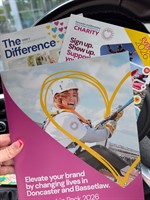 Make a Local Impact That Matters – Sponsor Your NHS Charity in 2026
