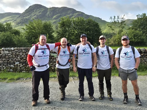 24 peaks Lake District Challenge 
