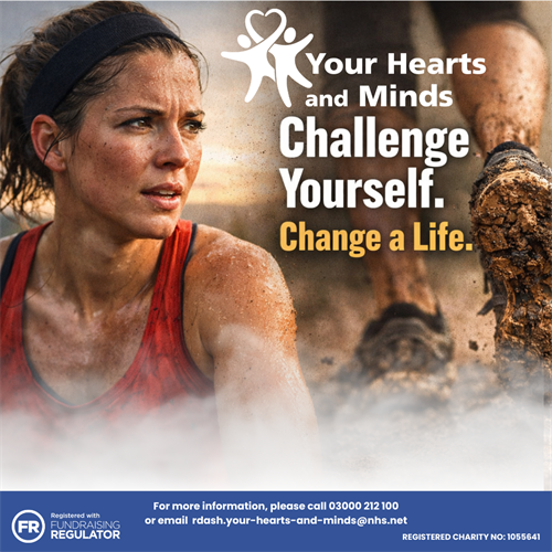 Challenge Your self change a life 