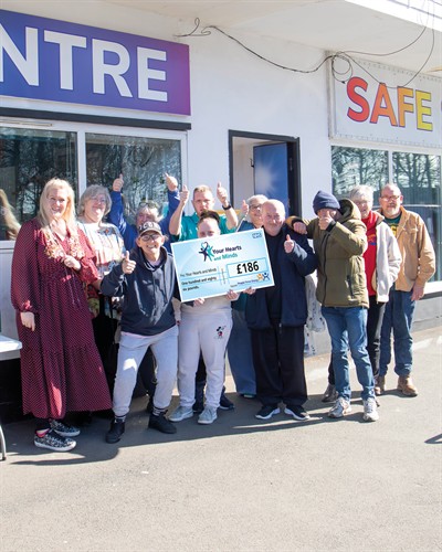 Peoples focus group (PFG)