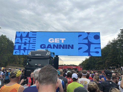 Great North Run 2025