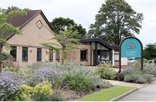 St Johns Hospice, Balby 