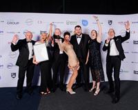 Active Fusion Take Home Two Awards at the Doncaster Business Awards 2025