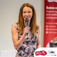 Active Fusion Founder and Director Lindsy James Named Finalist in 10th Northern Power Women Awards