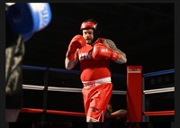 Steve Egbury Raises £4,369.99 for Active Fusion Through Charity Boxing Challenge