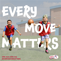 Active Fusion Launches “Every Move Matters” Campaign to Get Communities Moving and Change Young Lives