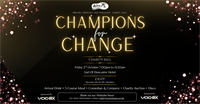 Active Fusion launches Champions for Change, a brand new charity ball supporting young people in Doncaster