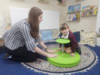 Little Learners Day Nursery welcomes full-time Speech and Language Therapist