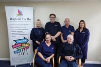 Aspire to Be recognised for innovative approach to adult learning