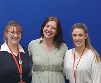 Doncaster Deaf Trust Therapy Team support South Yorkshire Colleges with specialist therapy training