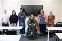 New accessible classroom transforms learning environment for students in Doncaster