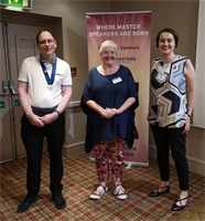 Chamber Member Aims to Improve Public Speaking In Doncaster