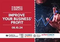 Free Masterclass: Improve Your Business’ Profit