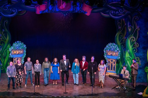 Cast Festive Fundraiser 2024