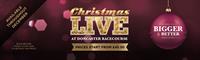 Christmas Live! at Doncaster Racecourse