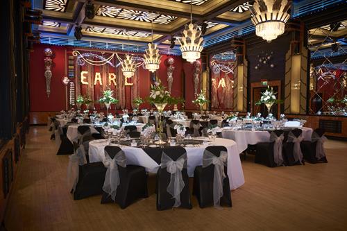 Private Space - Ballroom Suite 