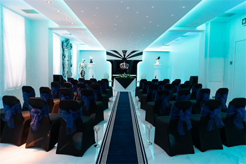 Licensed Ceremony Room 