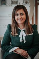 Dr Pretty Basra shortlisted AGAIN for UK Optometrist of the Year