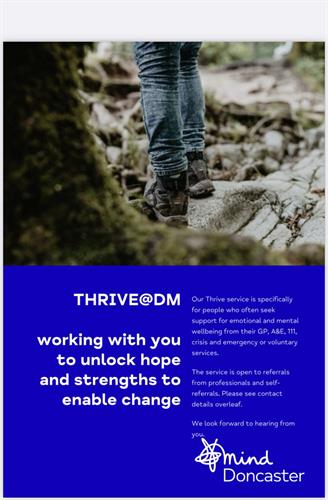 Thrive @ DM