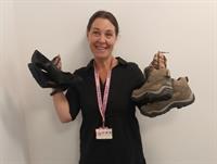 ORB Recruitment Director Swaps Heels for Hiking Boots To Take On Three Peaks Challenge	