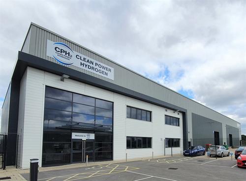 CPH2 R&D and Production Facility Doncaster
