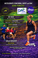 Corporate Sponsor for Doncaster Housing for Young People (DHYP)'s event
