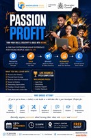 From Passion to Profit