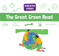 Doncaster’s Great Green Read Writing Competition Seeks Match-Funding for Prize