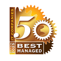 Holistic IT Recognised as One of Britain’s 50 Best Managed IT Companies -Two Years Running