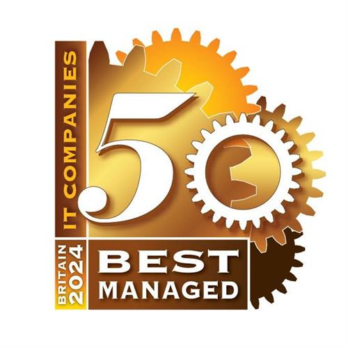 50 Best Managed IT Companies - Britain 2024