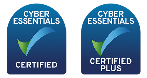 Holistic IT are Cyber Essentials and Cyber Essentials Plus Certified