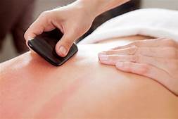Gua Sha. An ancient treatment which remains effective for modern day ailments.