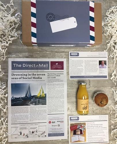 Direct Mail Boutique - big format Direct Mail box for us Direct Mail Boutique - big format Direct Mail box for us