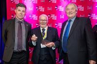 Agemaspark MD Paul Stockhill named among Made in Group’s GREAT100 leaders at last week’s celebration event