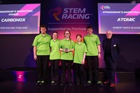 Agemaspark and Marketing for Engineering Sponsor Awards at STEM Racing UK National Finals 2026