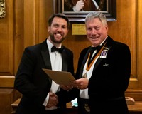Award-winning apprenticeship journey recognised with national metals industry honour