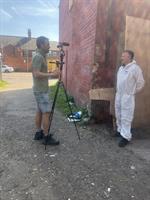 Clean N Bright Cleaning Services Featured on BBC Radio Sheffield and Look North News