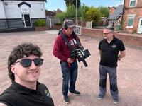 We Have Been Filming for Channel 4 — And we Can Finally Talk About It!