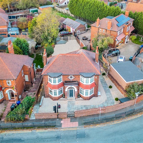 Exterior image Coppergate Mews Doncaster