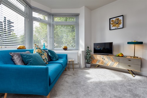 Coppergate Mews studio apartment for 1 Doncaster 