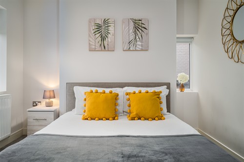 Coppergate Mews 1-bedroomed apartment Doncatser