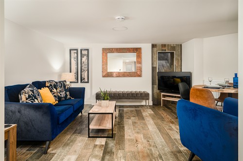 Coppergate Mews 2-bedroomed apartment sleeps 4 Doncaster