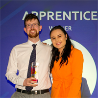Whyy? Change’s Head of Comms named South Yorkshire’s Technology and Digital Apprentice of the Year