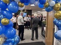 Intec Office Systems Ltd - Grand opening of new refurbished showroom